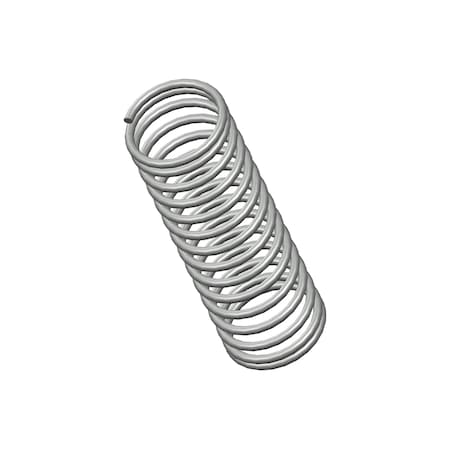Approved Vendor Compression Spring, O= .140, L= .44, W= .012 R G909975130